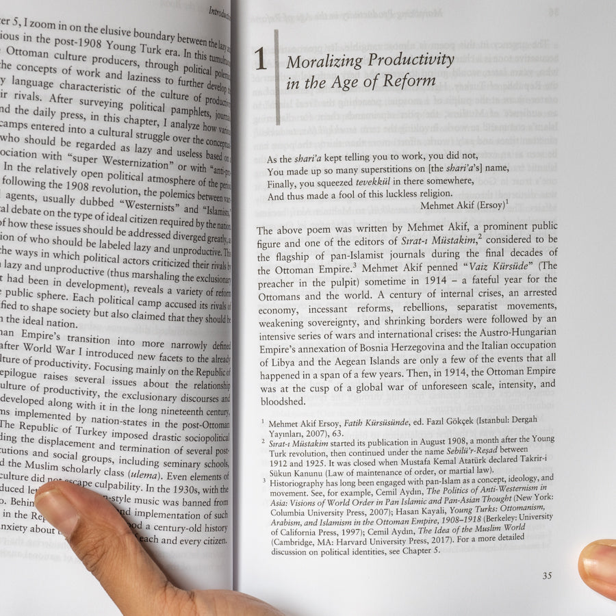 Inventing Laziness: The Culture of Productivity in Late Ottoman Society、mySite、topwebapps