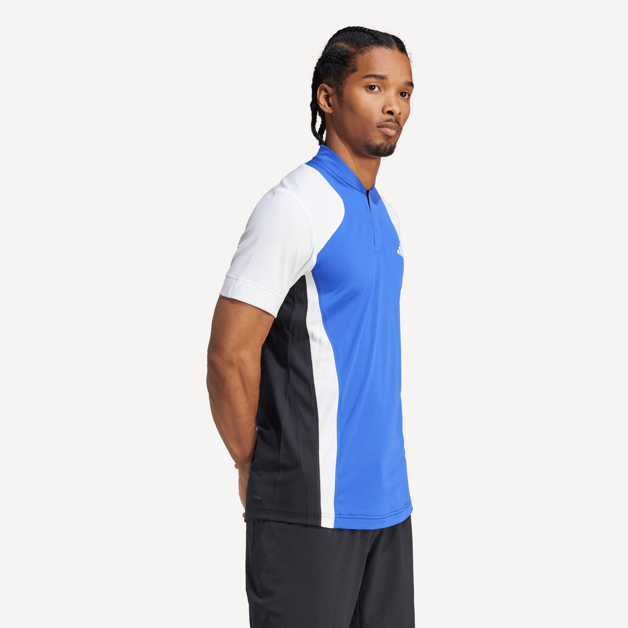 adidas Pro New York Men's Tennis Polo