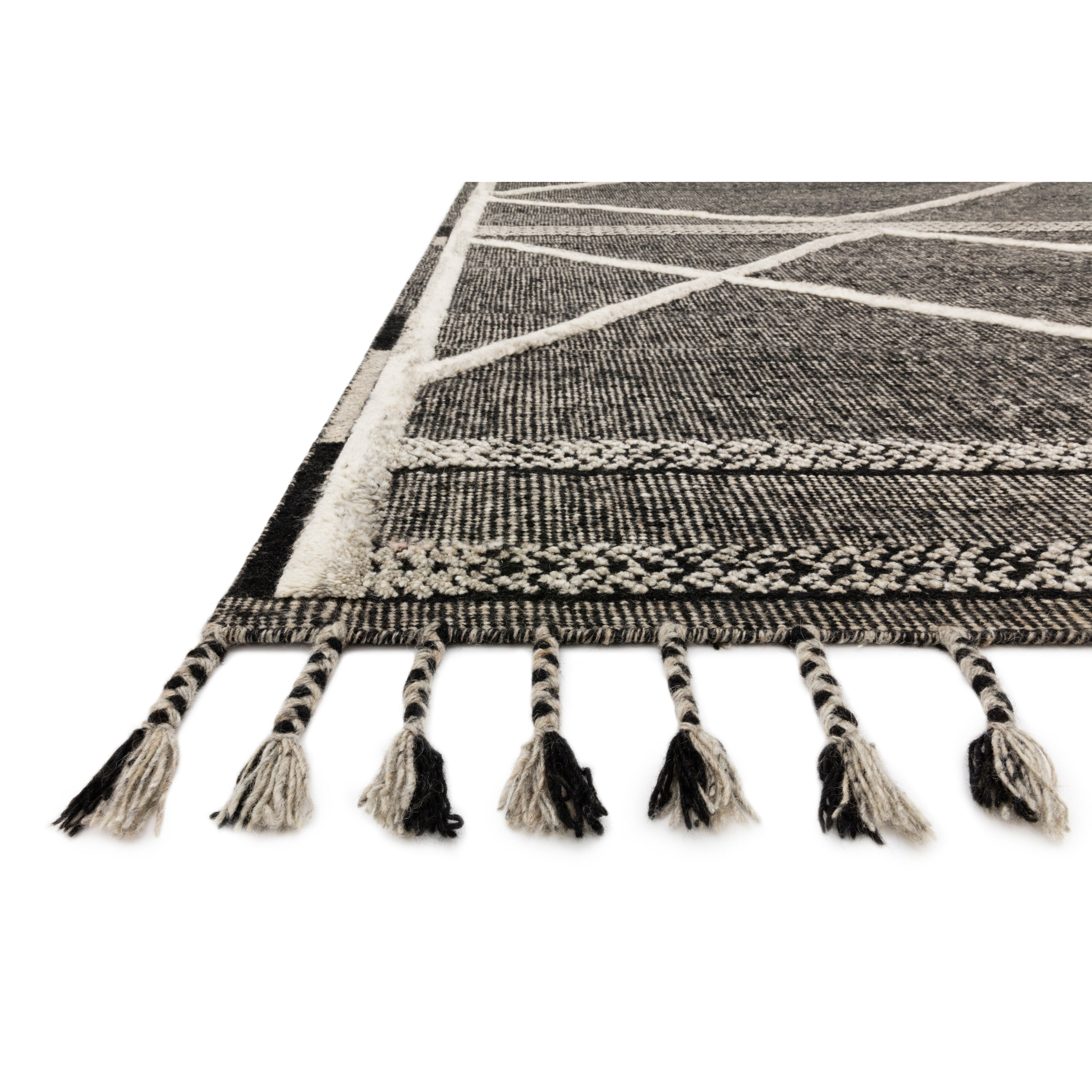 Iman Beige Charcoal Area Rug、mySite、gigharbornorthrealestate