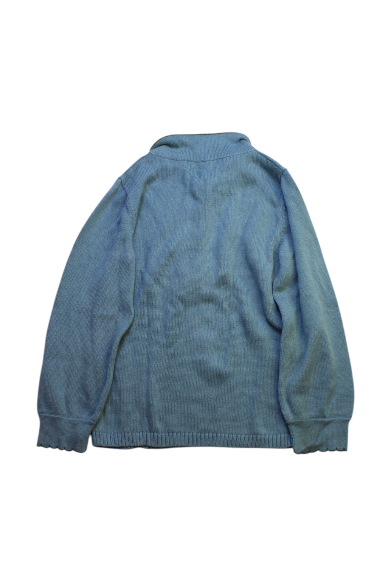 Misha & Puff Long Sleeve Polo Top - Size 4-5T、mySite、g9winljtr