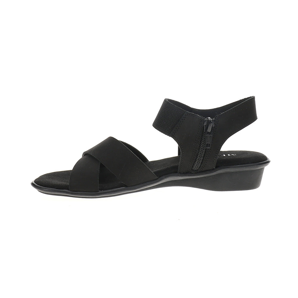 Euna Comfort Ankle Strap Sandals、mySite、gtrtttuynbv