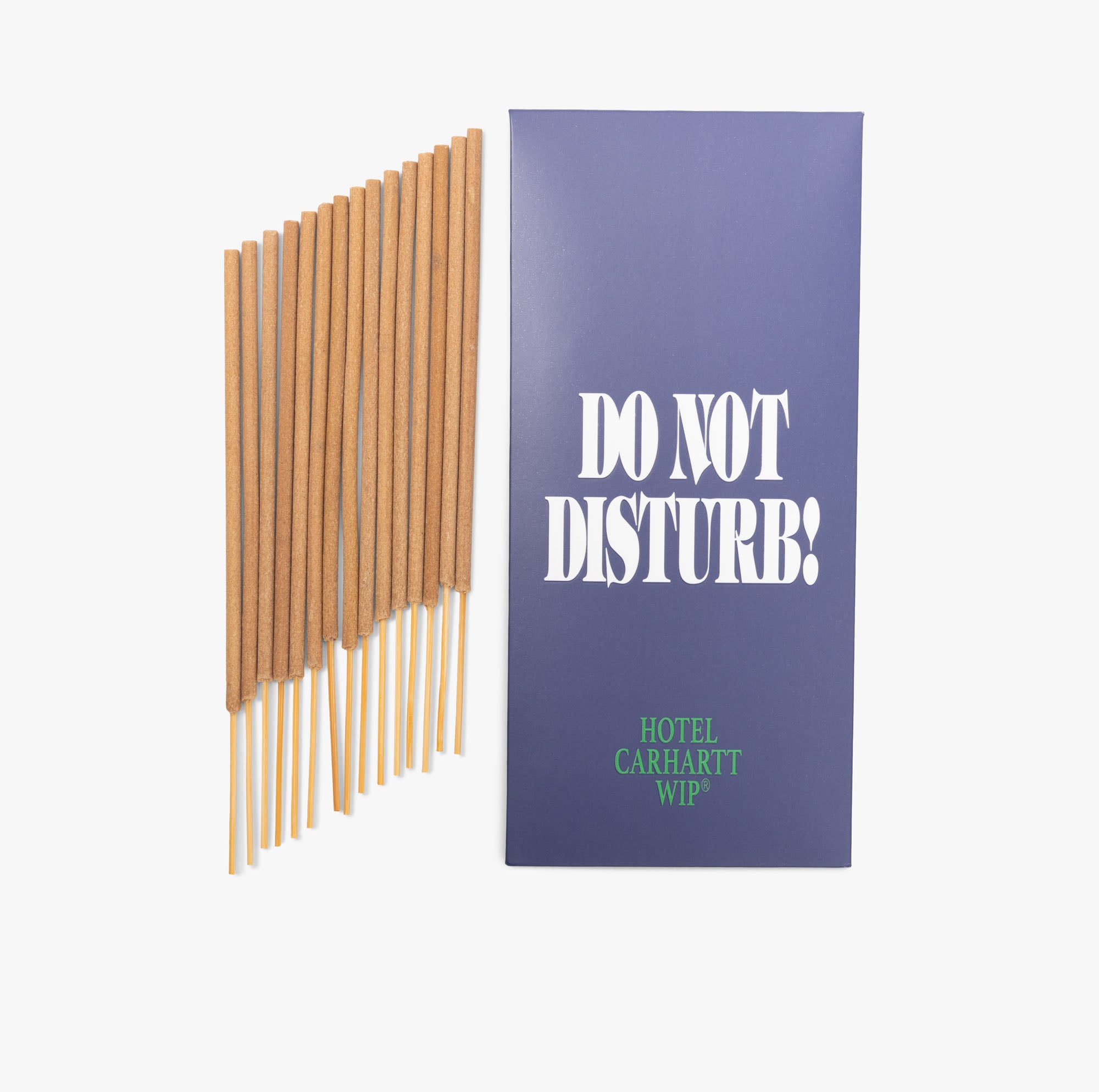  Carhartt WIP Do Not Disturb Incense Sticks Aura / Aspen Green、mySite、merchandisen