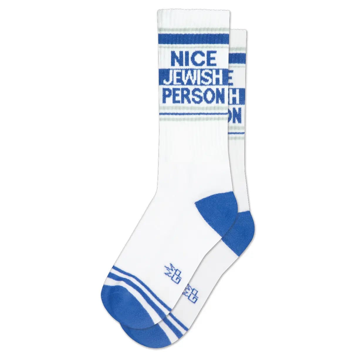 Nice Jewish Person Gym Socks、mySite、topwebapps
