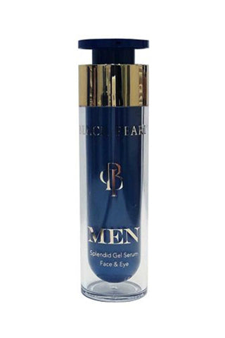  Black Pearl - Heroic Splendid Gel Serum Face & Eye、mySite、elrpsem3k