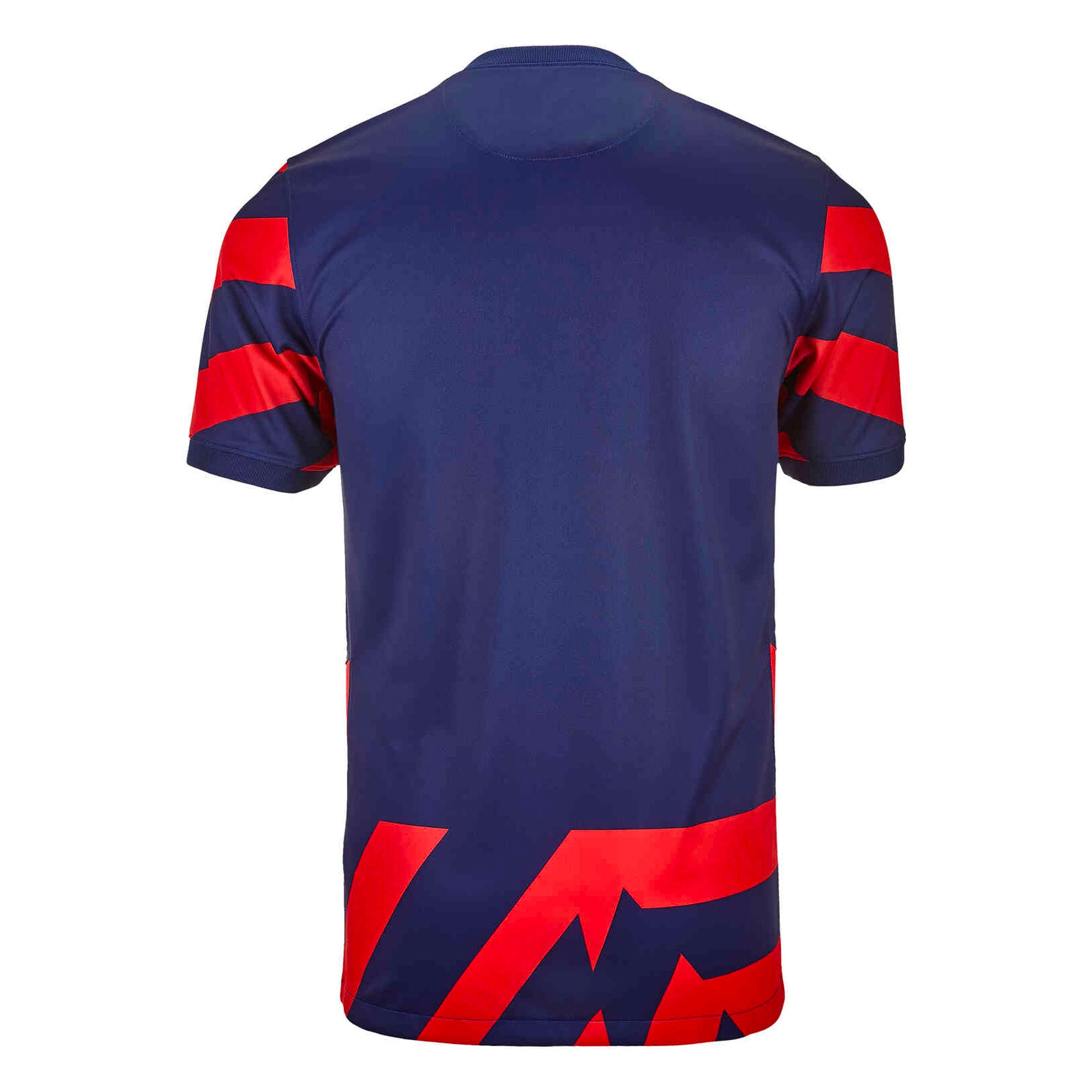 Nike Kids USA 2021/22 Away Jersey Blue/Red、mySite、noshort