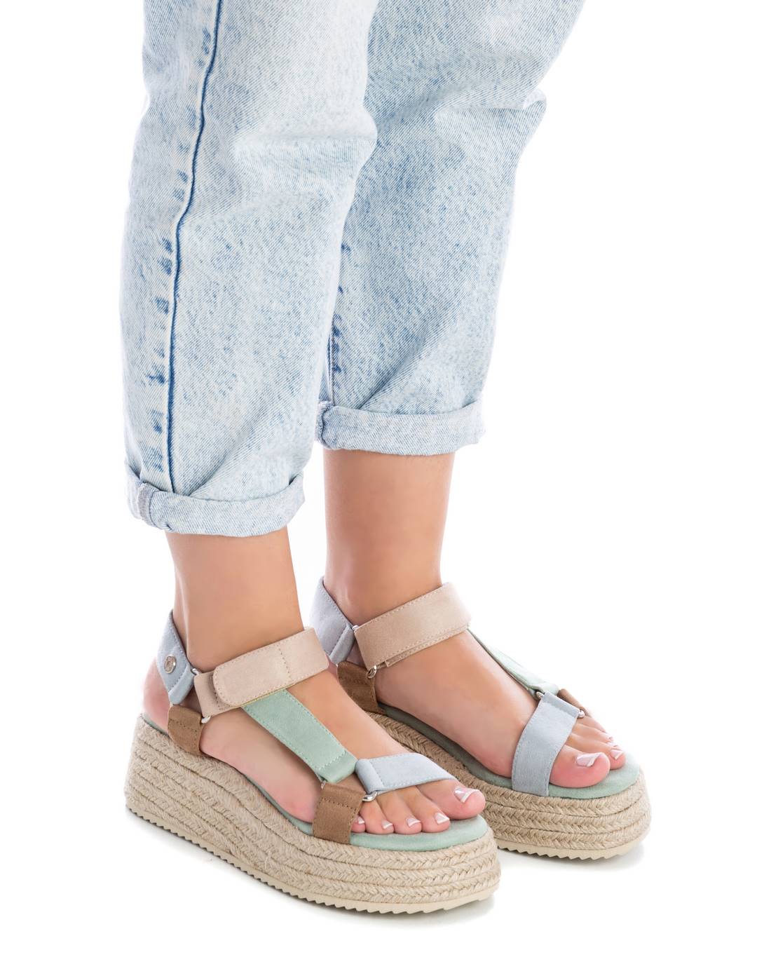 SANDALIA DE MUJER REFRESH 17084903、mySite、gtrtttuynbv