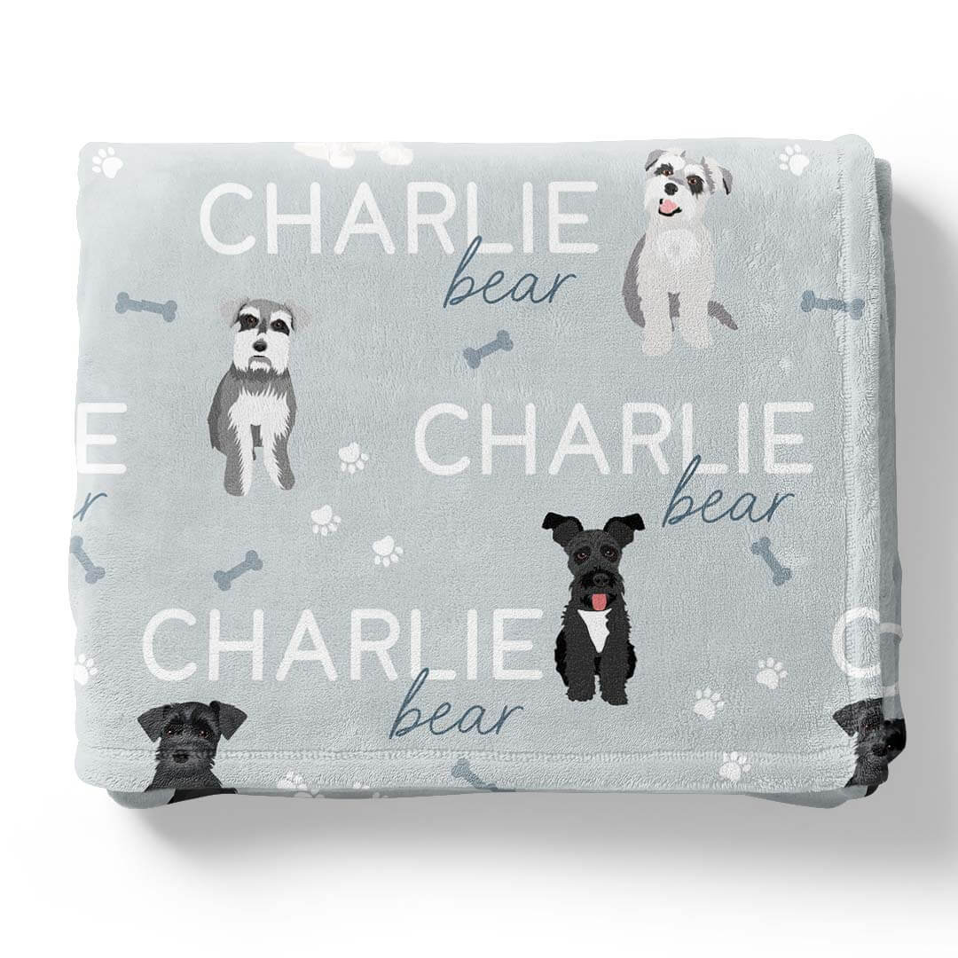  Personalized Kids Blankets | Dog Breeds、mySite、layawaytickets