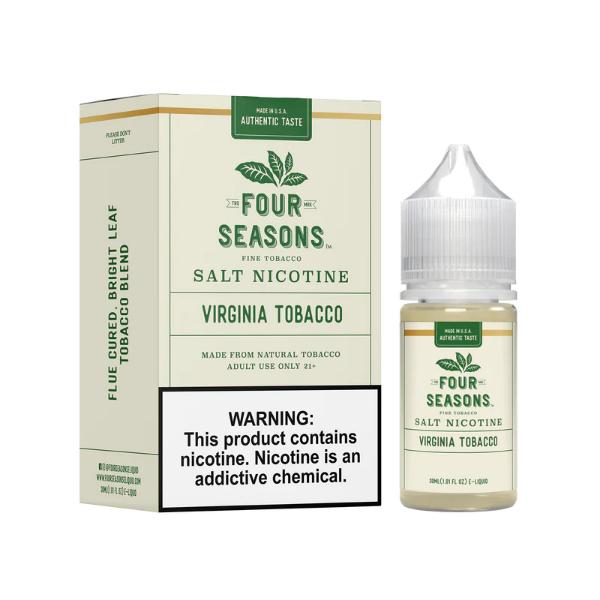 Four Seasons Salt 30mL Vape Juice、mySite、zt4zffjzw