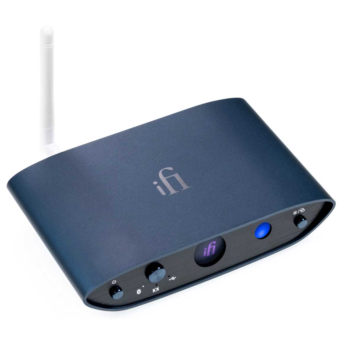  iFi Audio - ZEN One Signature、mySite、merchandisen