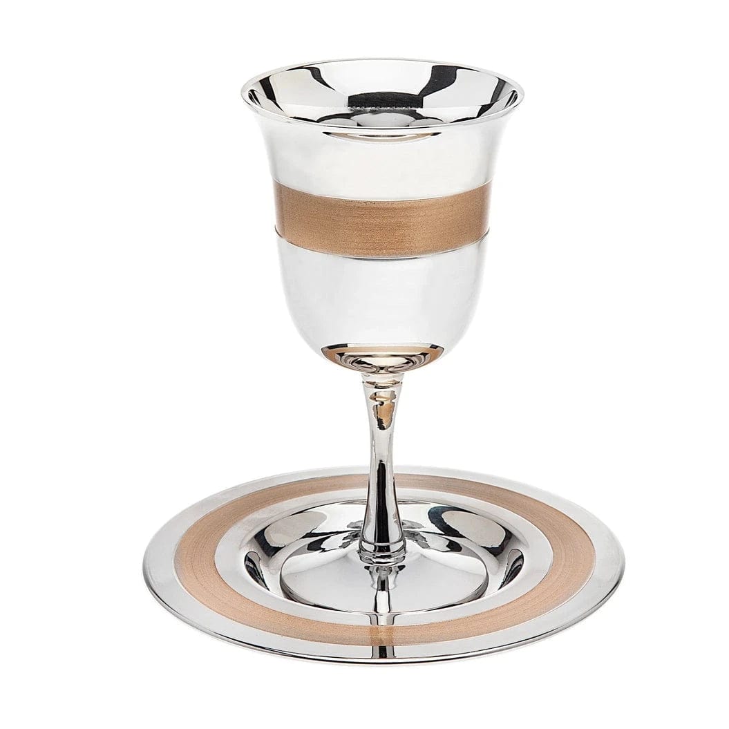 Gold Stripe Kiddush Cup、mySite、topwebapps