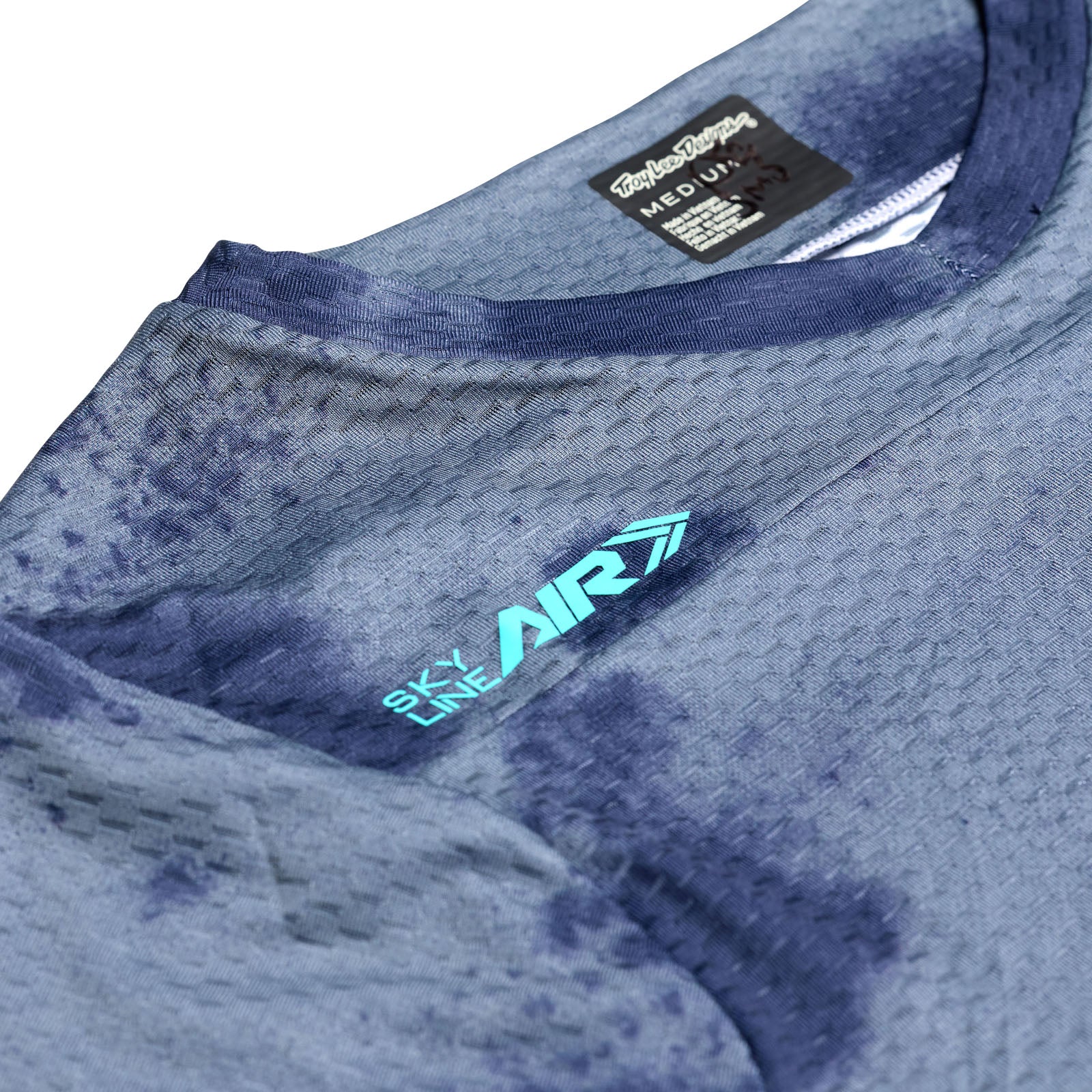 Skyline Air Short Sleeve Jersey Flared Steel、mySite、dreamappss