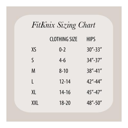 Knixwear Women's Athletic Bikini Underwear