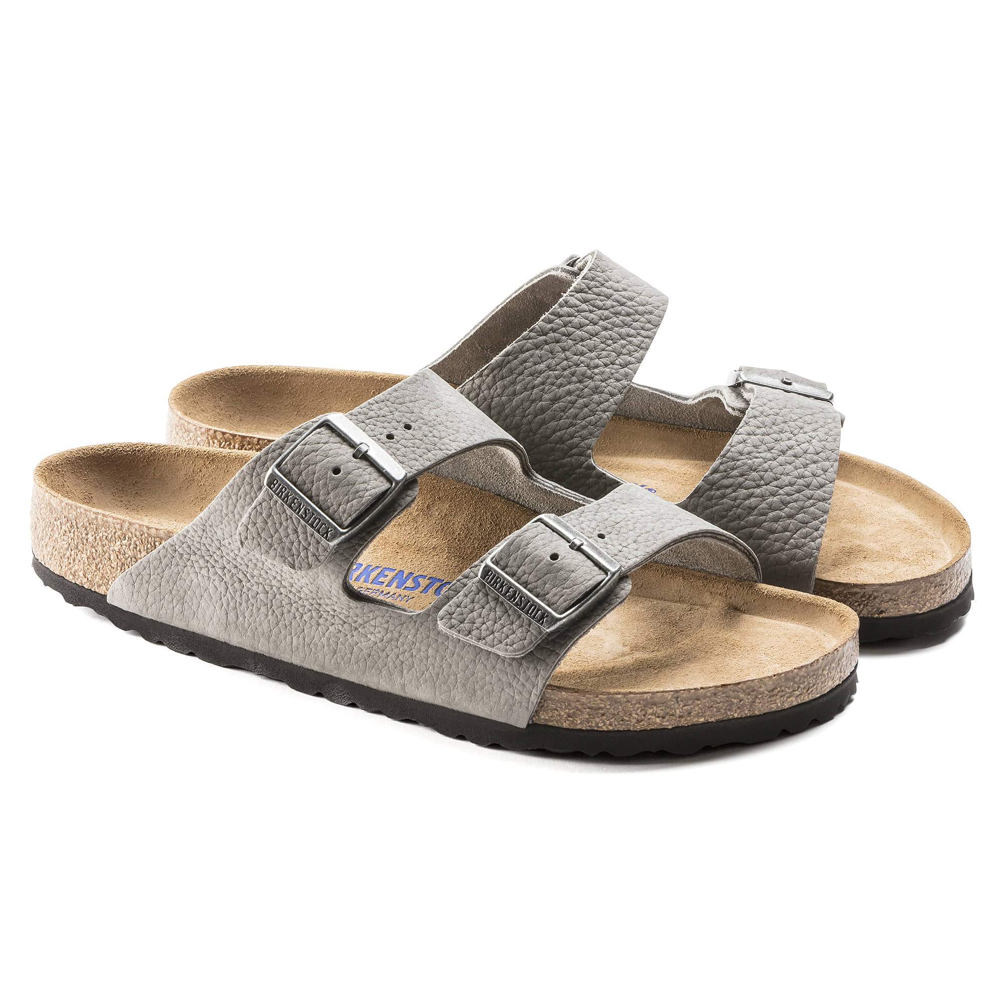 Arizona Soft Footbed Nubuck Leather、mySite、gtrtttuynbv