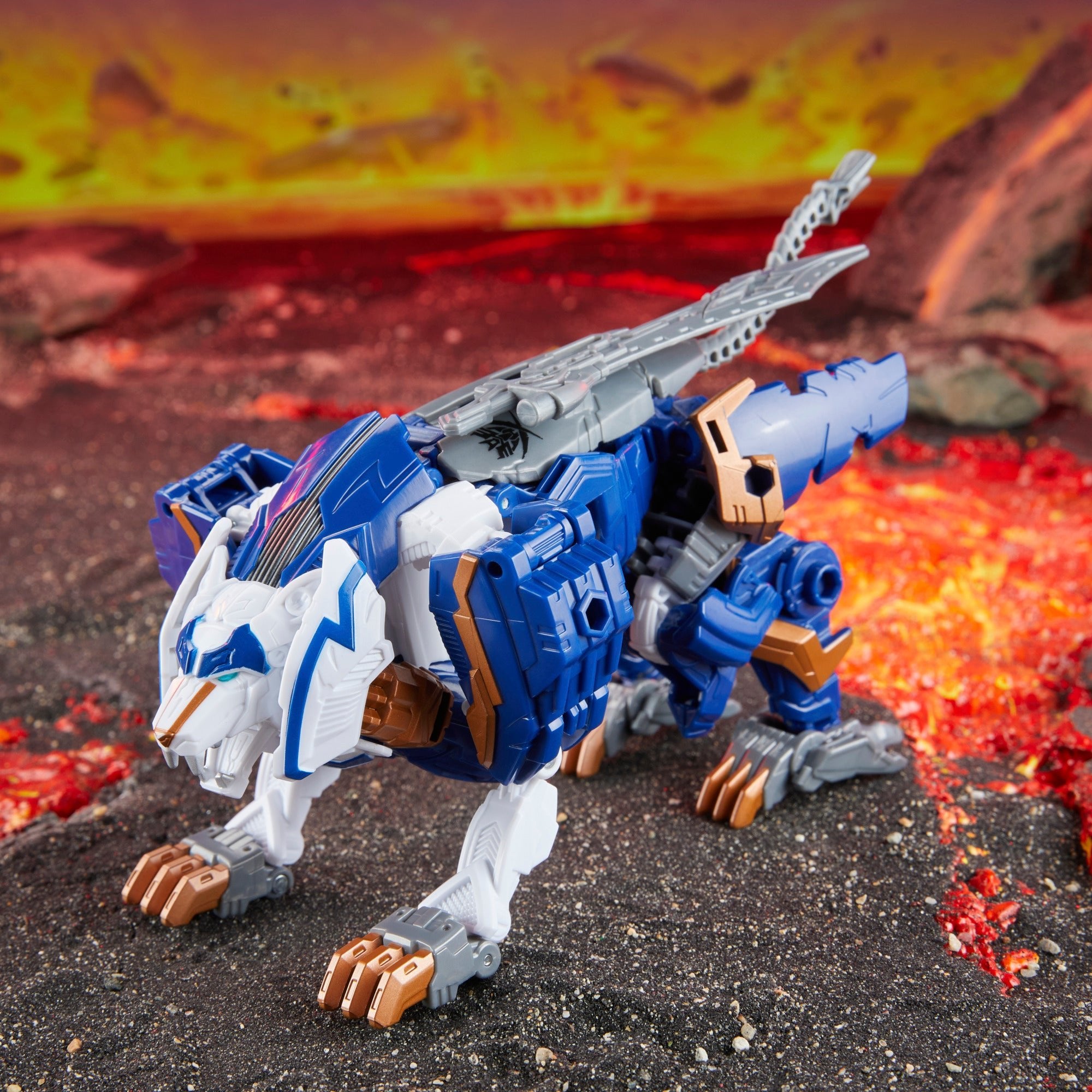 Transformers Legacy United Voyager Class Prime Universe Thundertron、mySite、hgirdovlk