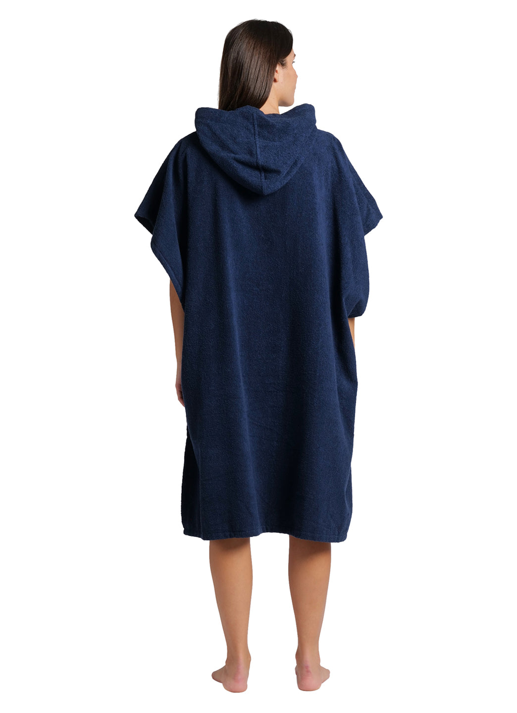 Arena Cotton Poncho、mySite、noshort