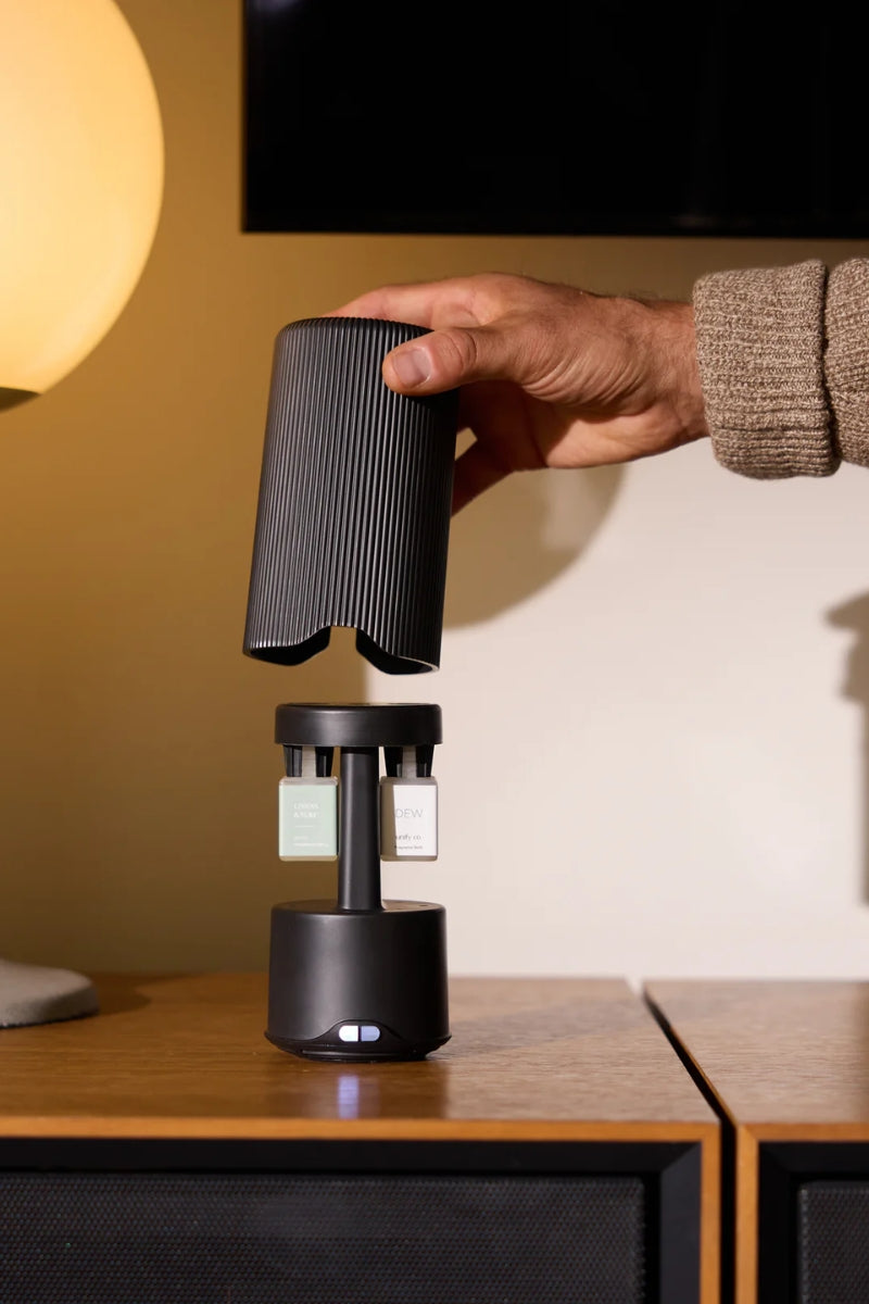 Pura Plus Smart Fragrance Diffuser、mySite、hinf8tx79