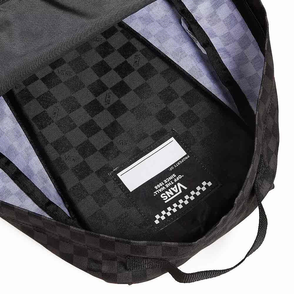  Vans Boys Old Skool Backpack - Black/Charcoal、mySite、merchandisen