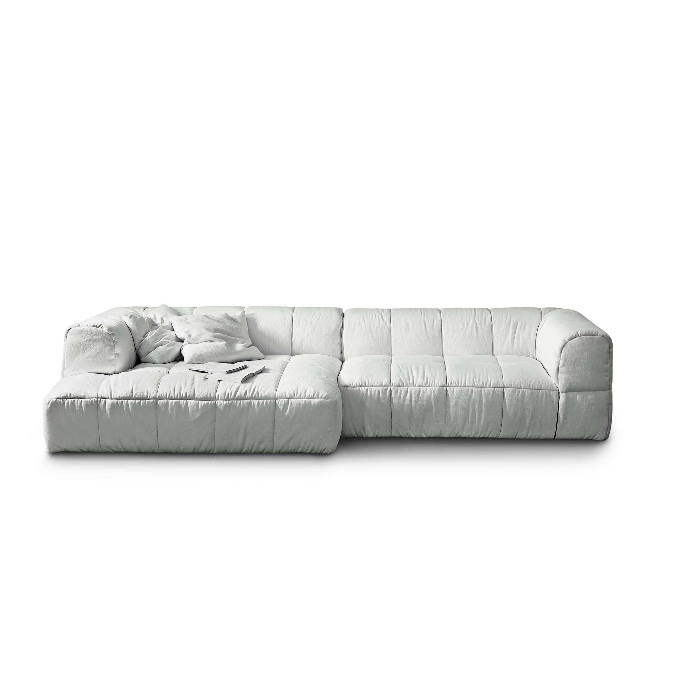 Sectional Sofa STRIPS by Cini Boeri for Arflex、mySite、neckold