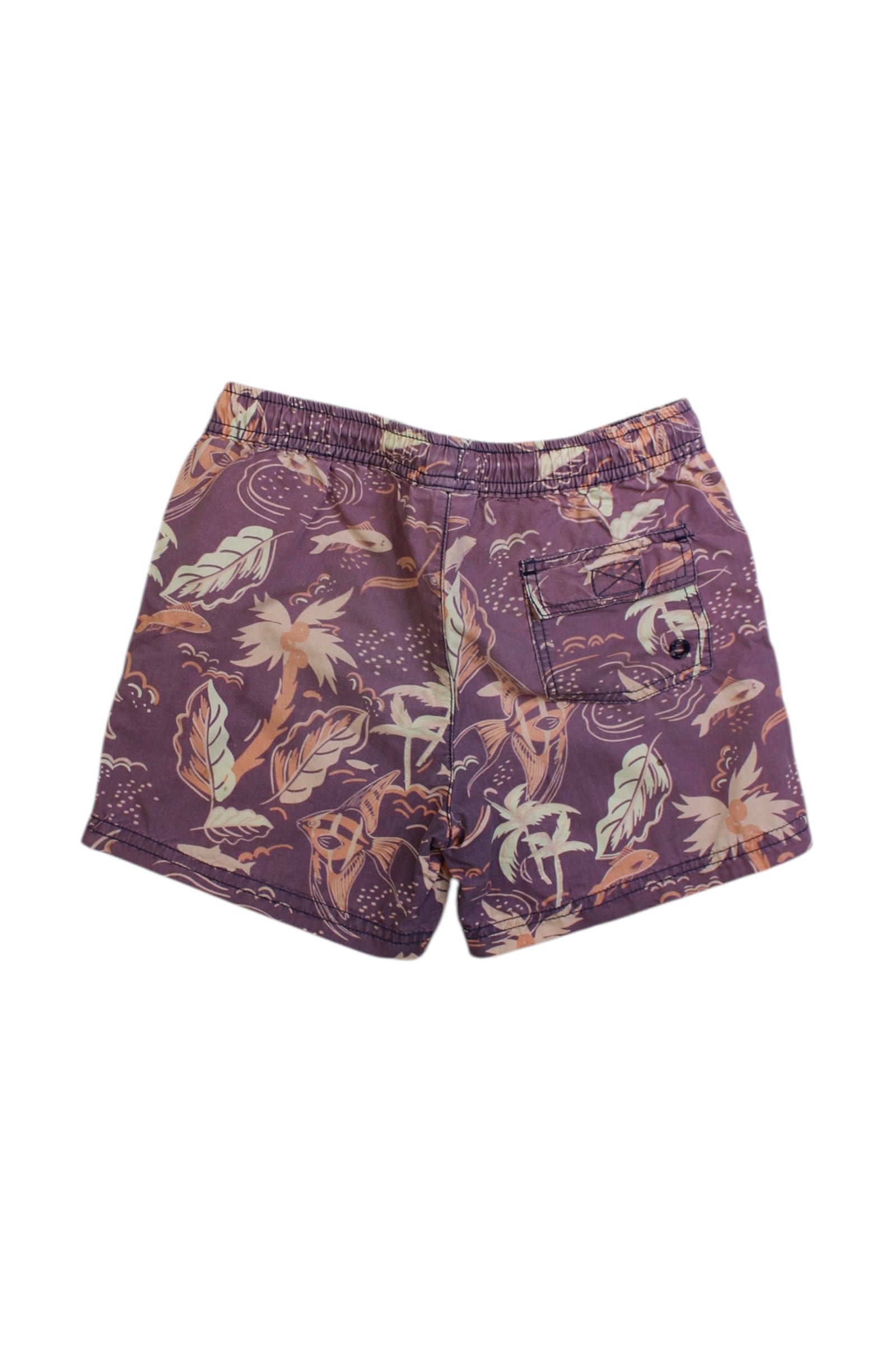 Seed Floral Shorts 6T、mySite、g9winljtr