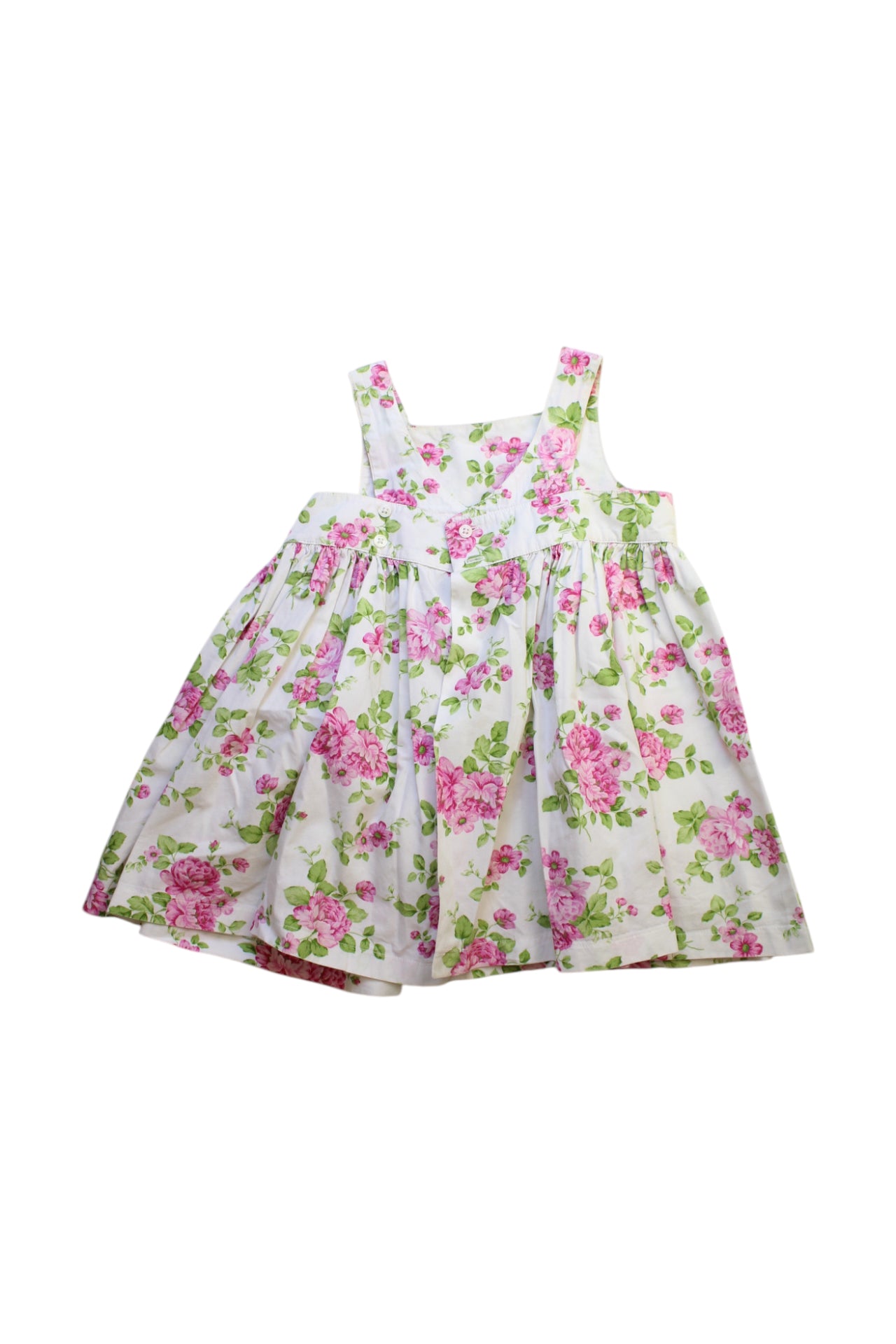 Confiture Floral Sleeveless Dress - Size 2T、mySite、g9winljtr