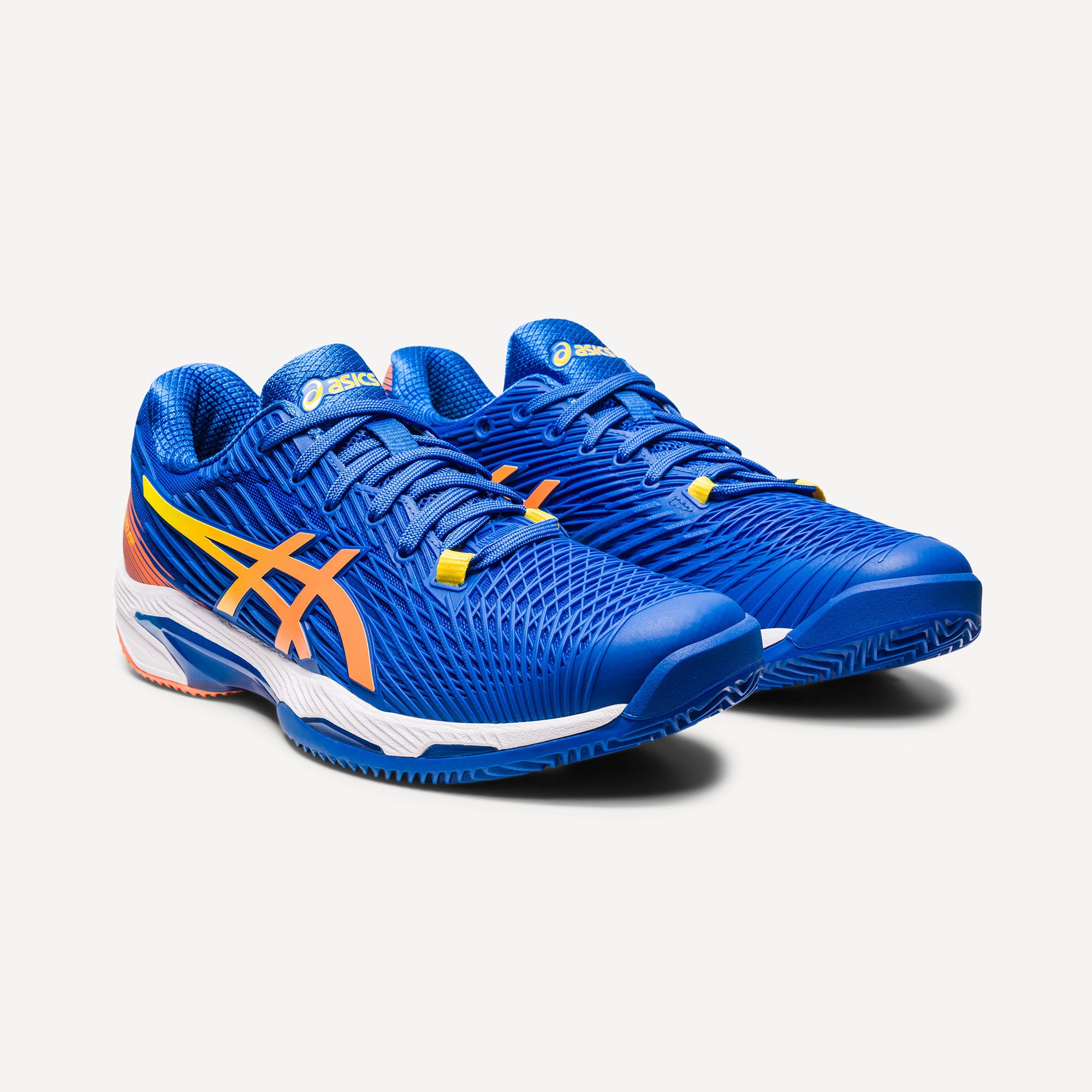 ASICS Solution Speed FF 2 Men's Clay Court Tennis Shoes