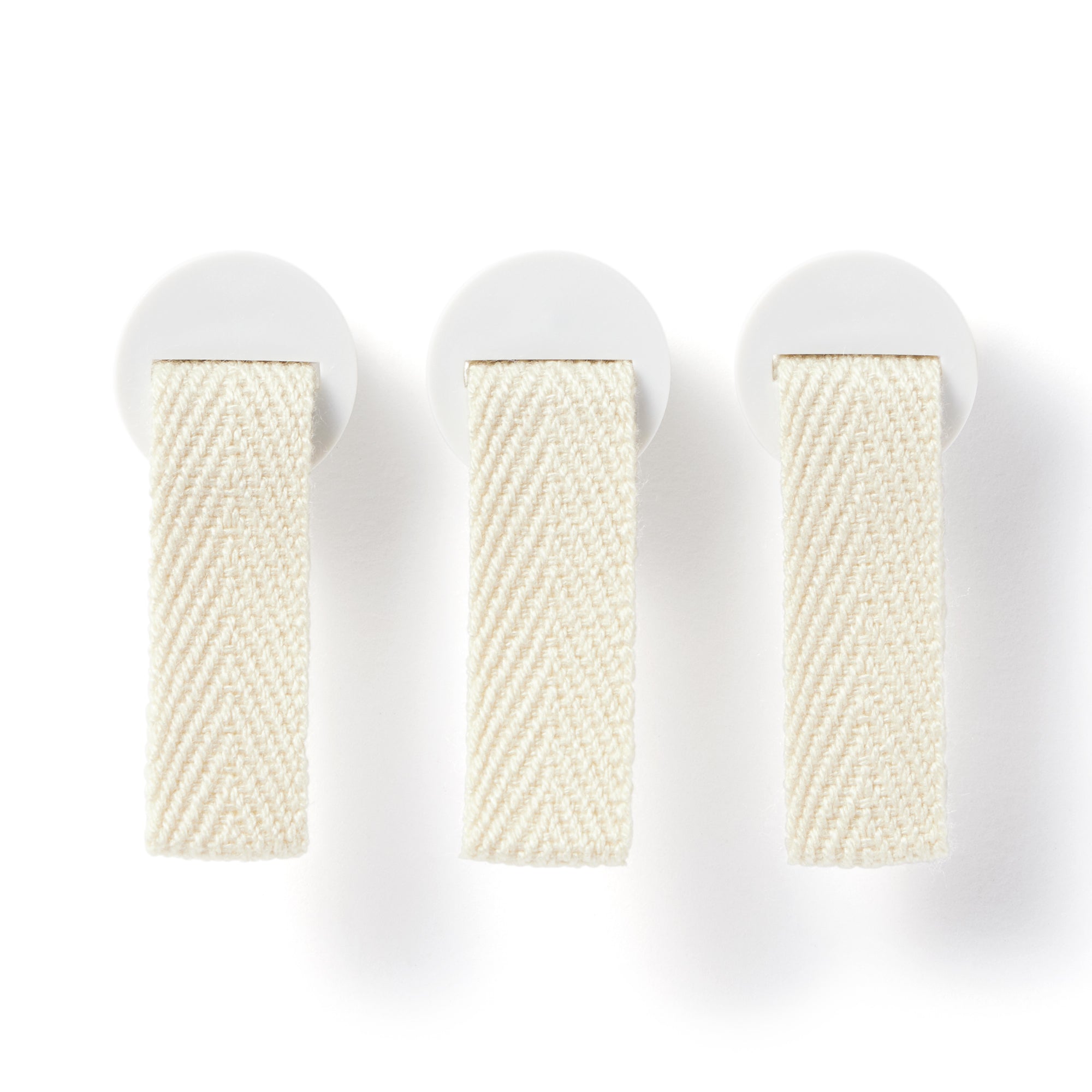  Polypropylene File Box Handle - Natural (3 Pack)、mySite、sugarbowlscore