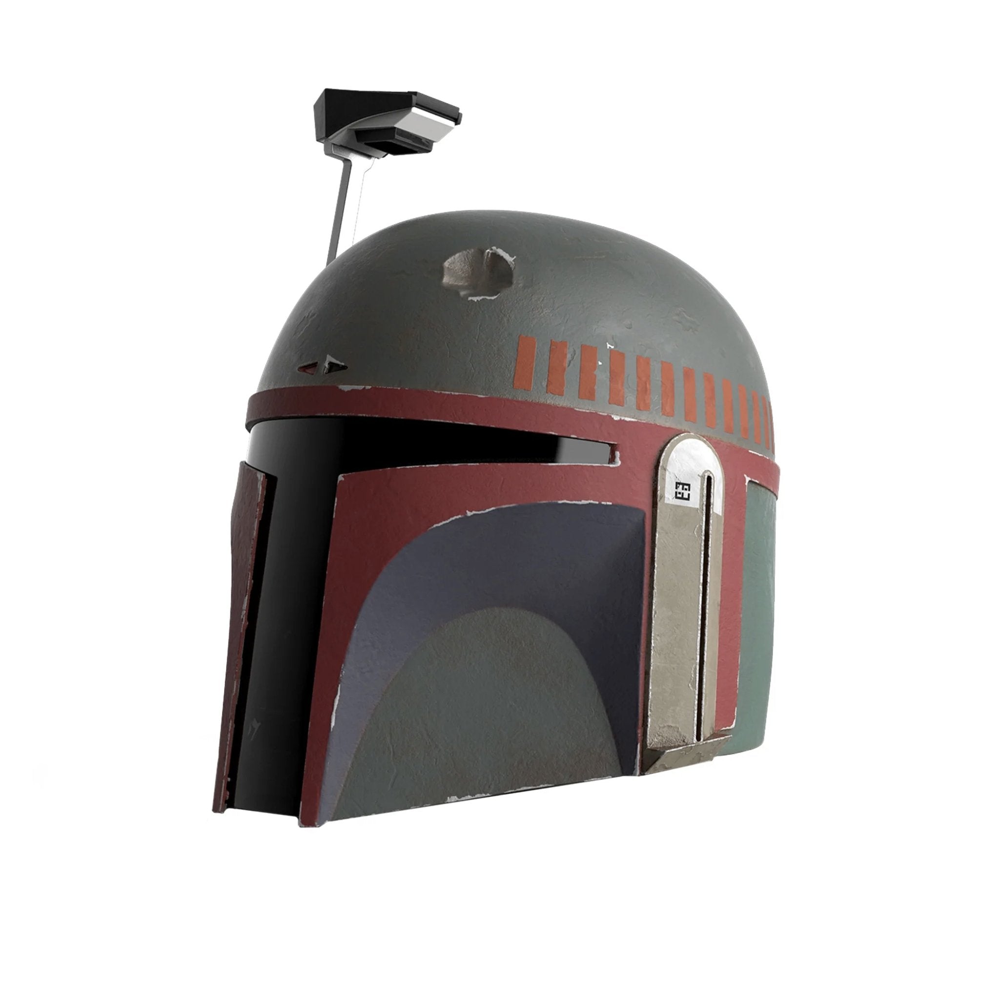 Star Wars The Black Series Boba Fett (Re-Armored) Premium Electronic Helmet、mySite、hgirdovlk