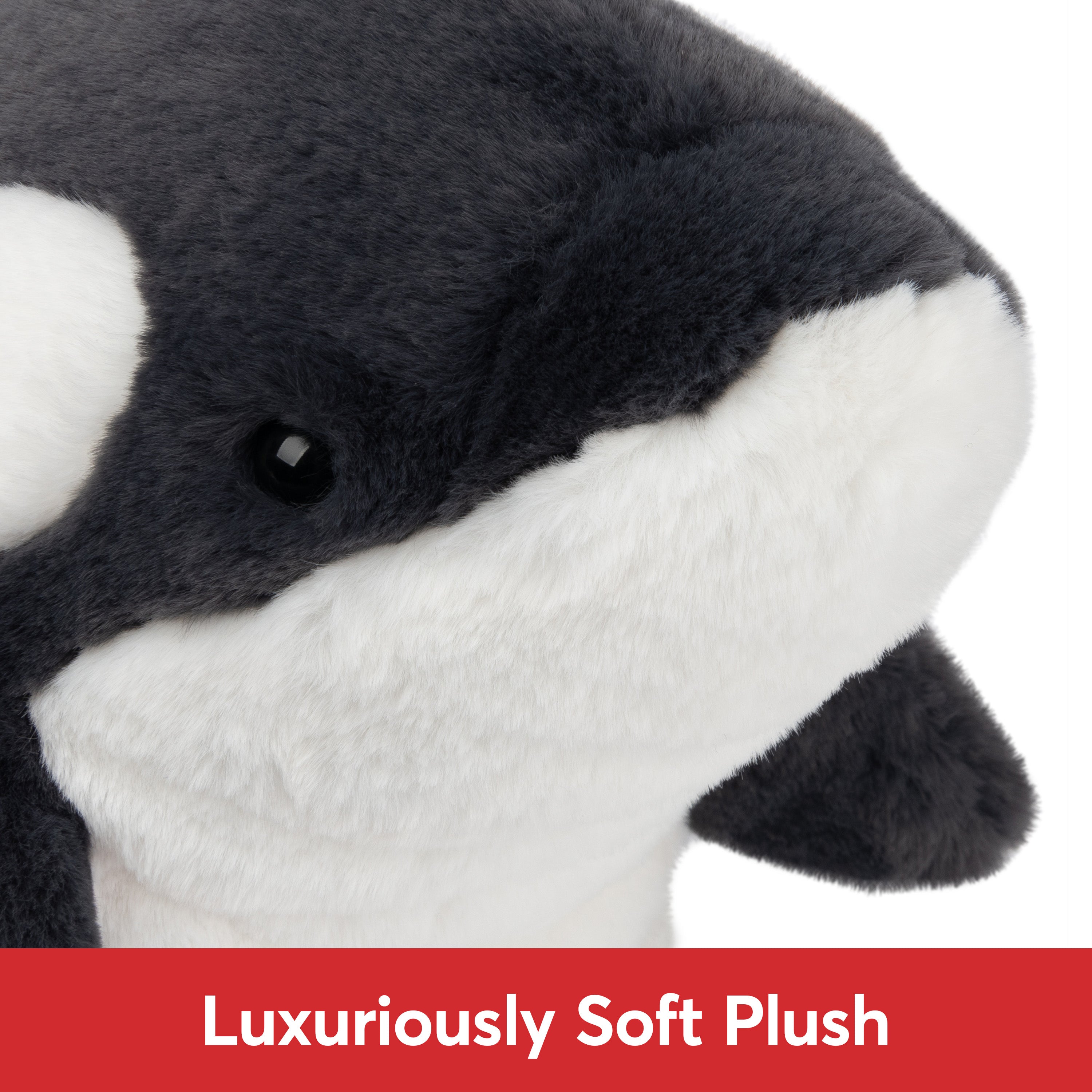 Snuffles® and Friends: Flynn Orca, 10 in、mySite、pszhyizbm