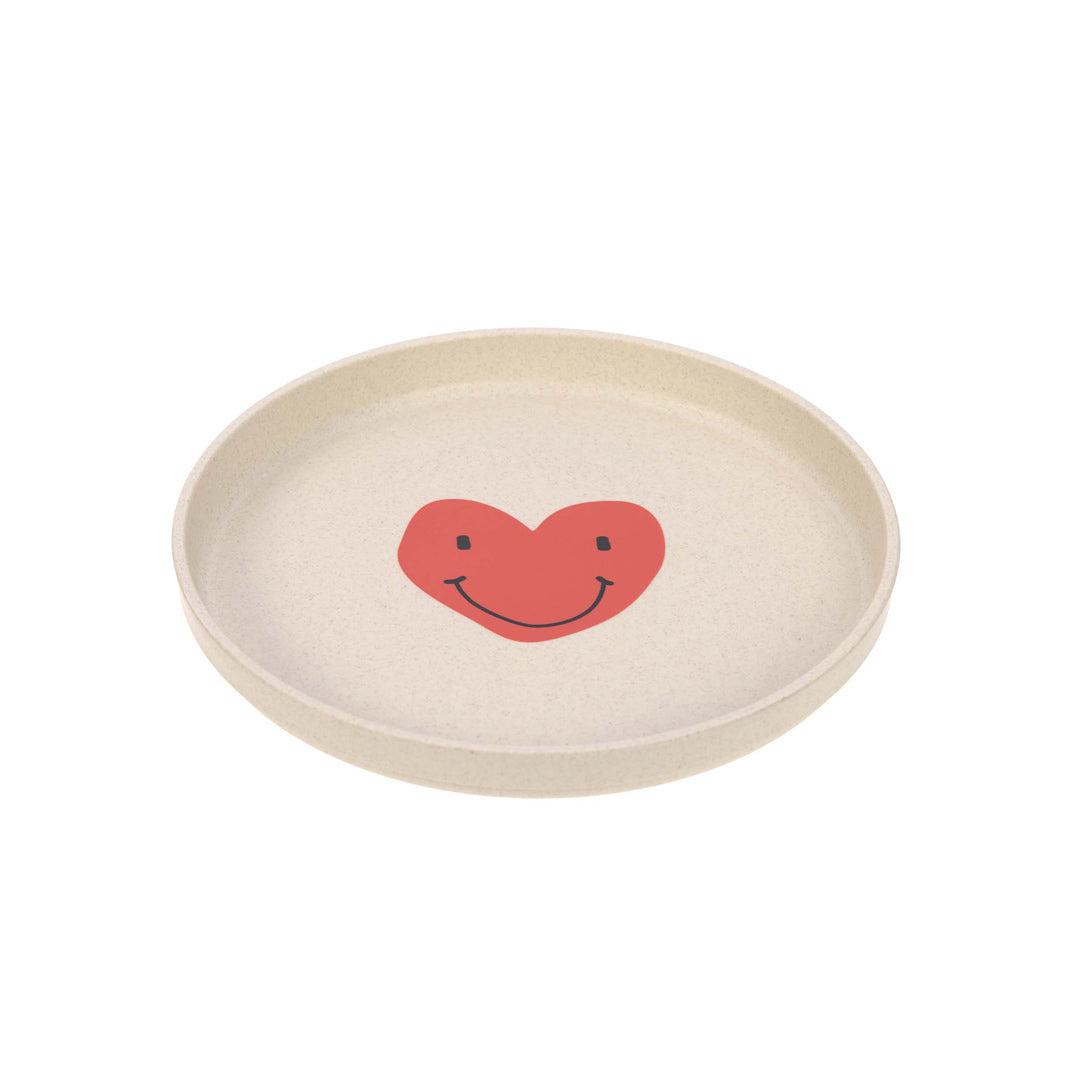  Lassig Cellulose Dish Set - Happy Rascals - Lavender - Smile Heart、mySite、merchandisen
