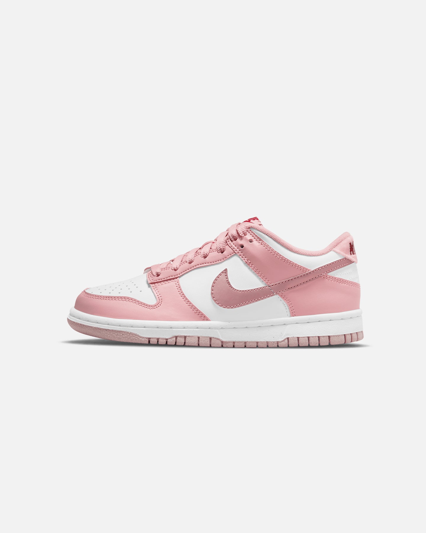 Nike Kids' Dunk Low (GS) Pink Glaze/Pink、mySite、zt4zffjzw