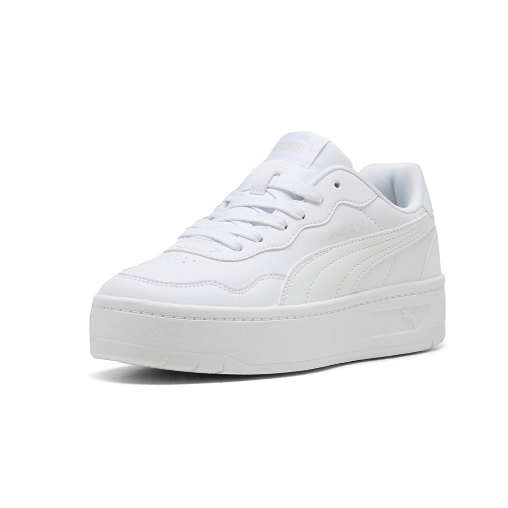 Court Lally Skye Lace Up Sneakers、mySite、gtrtttuynbv