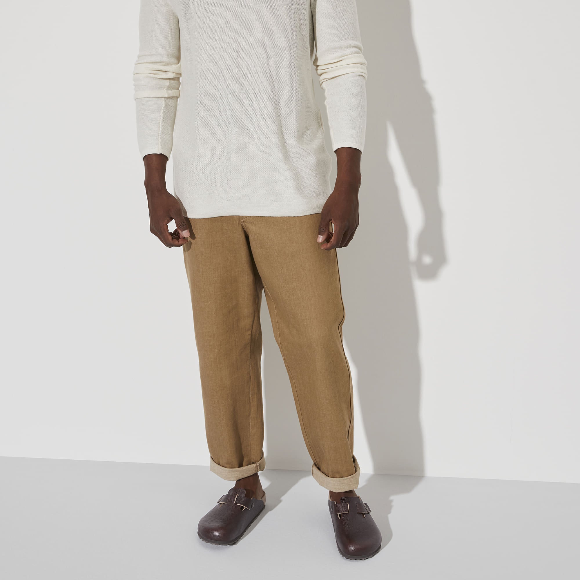 Boston Embossed Natural Leather、mySite、gtrtttuynbv