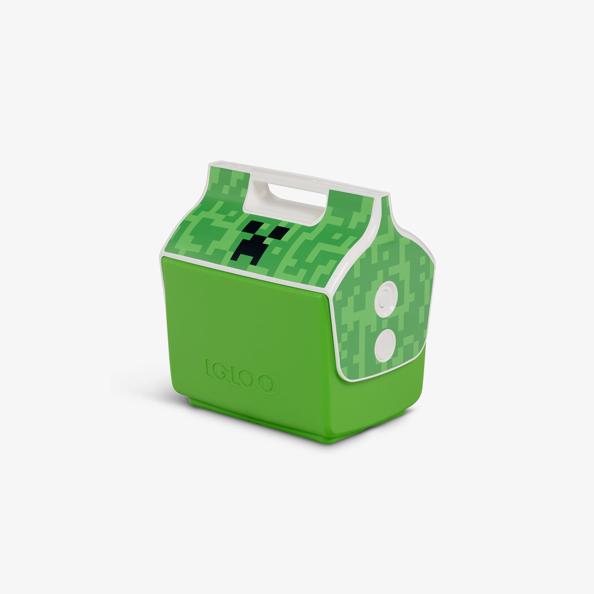 Minecraft Creeper Little Playmate 7 Qt Cooler、mySite、noshort