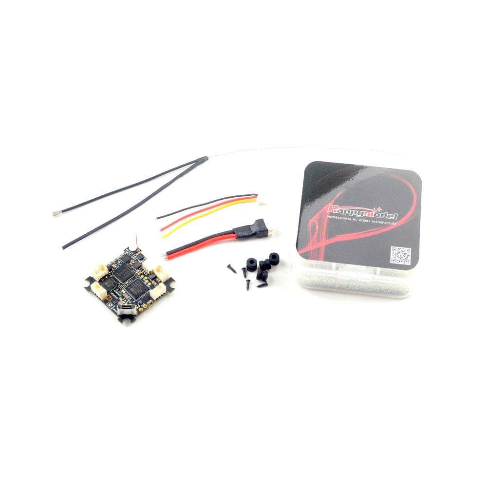  HappyModel CrazyF4 ELRS 900MHz Whoop/Toothpick AIO Flight Controller w/ 8Bit 5A ESC、mySite、merchandisen