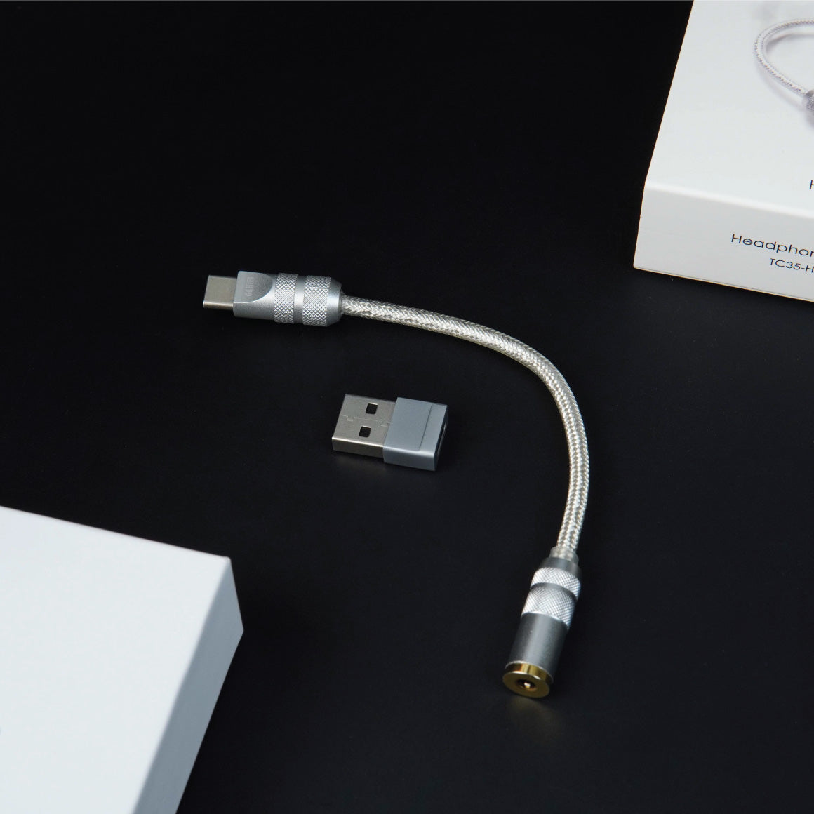  Headphone Zone X ddHiFi - Hi-Res DAC (Unboxed)、mySite、merchandisen