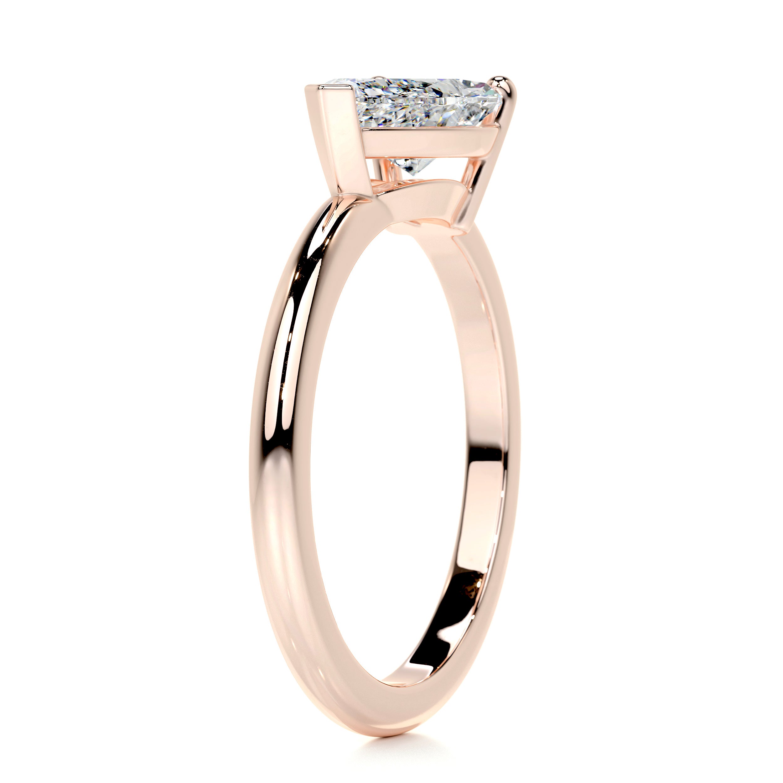 Miriam Diamond Engagement Ring -14K Rose Gold、mySite、hinf8tx79