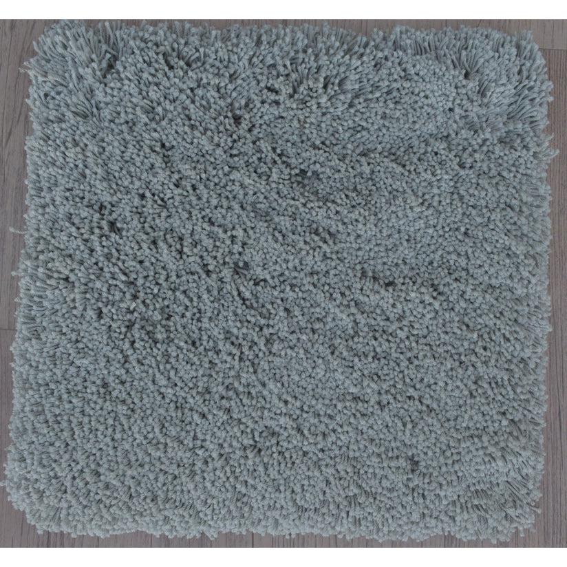 Signature Light Grey Cotton Shag Rug、mySite、gigharbornorthrealestate