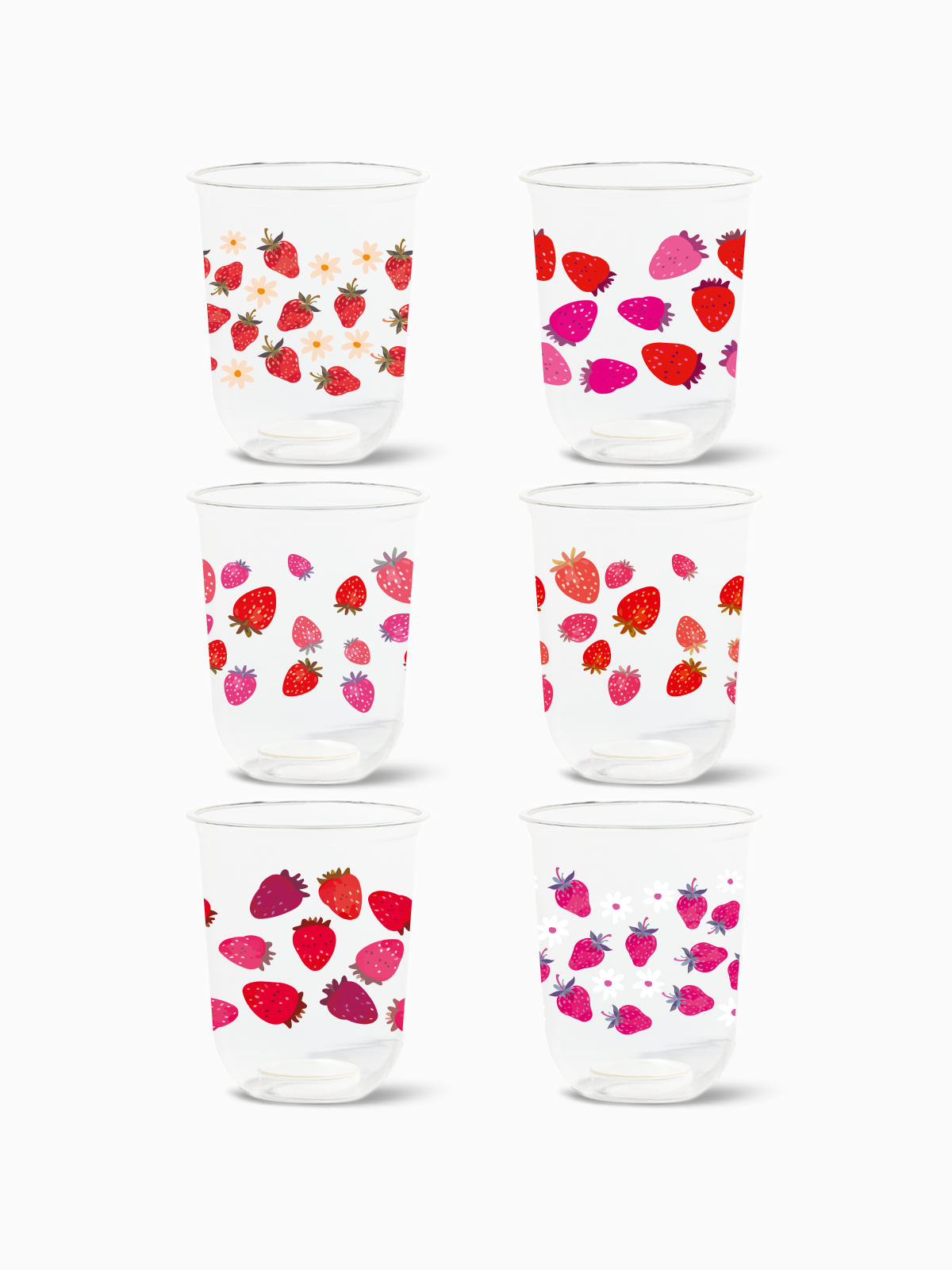 Strawberry Bliss - NATURAL Arc 16oz、mySite、camillekostekn