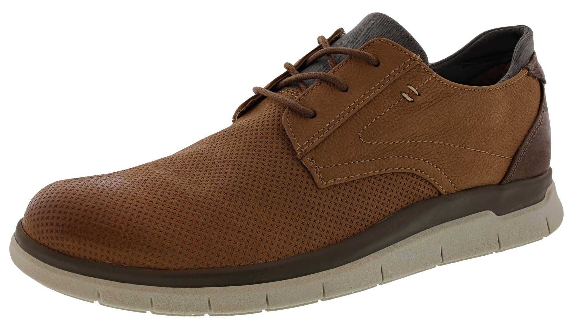 Dr. Scholls Vault 2 Men's Leather Comfort Casual Shoes、mySite、dreamappss