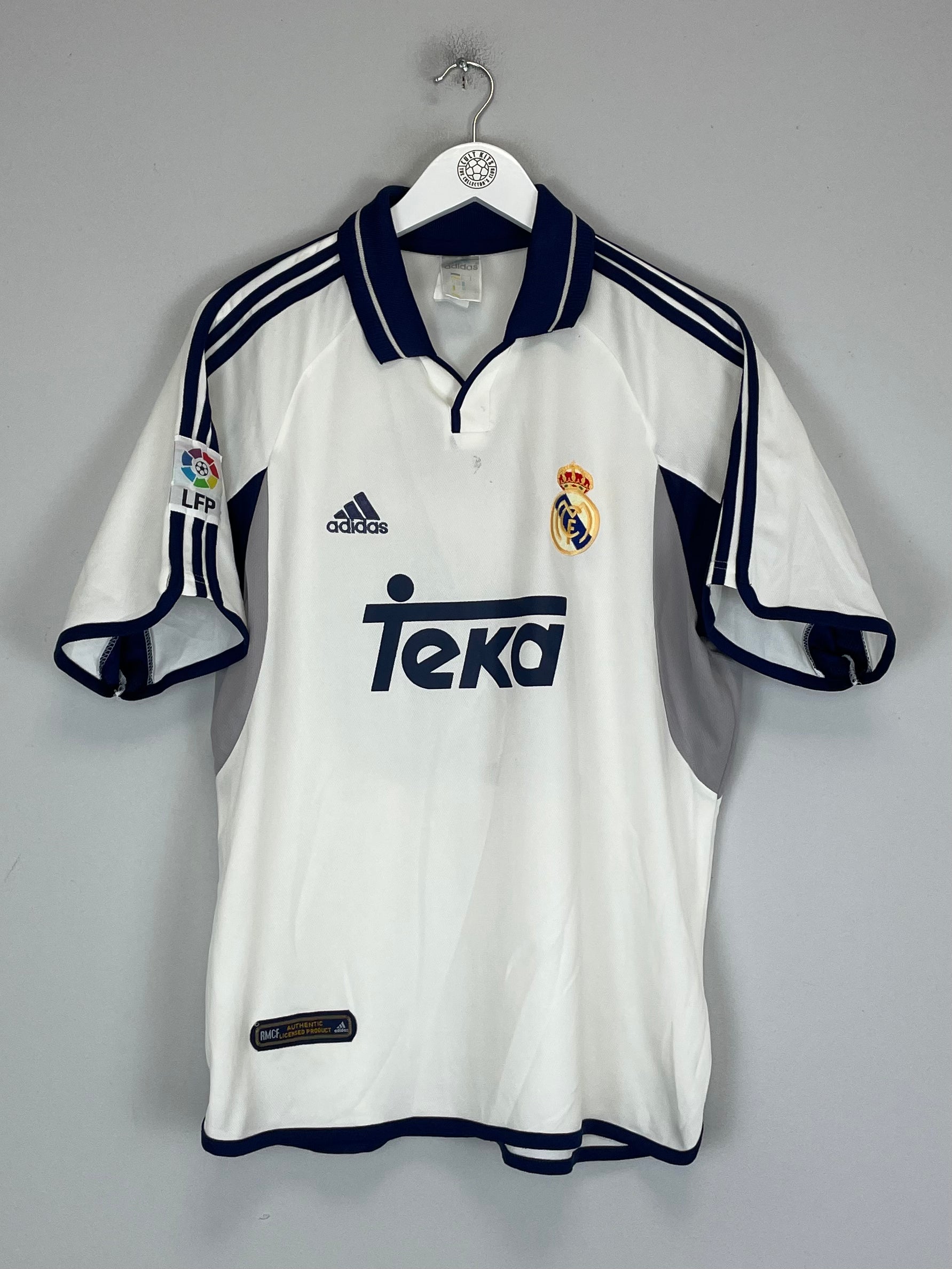 2000/01 REAL MADRID FIGO #10 HOME SHIRT (M) ADIDAS、mySite、sh2000/01 REAL MADRID FIGO #10 HOME SHIRT (M) ADIDAS、mySite、glenpowelloop_name