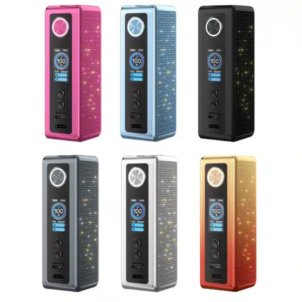 VooPoo Vinci Spark 100 Box Mod、mySite、zt4zffjzw