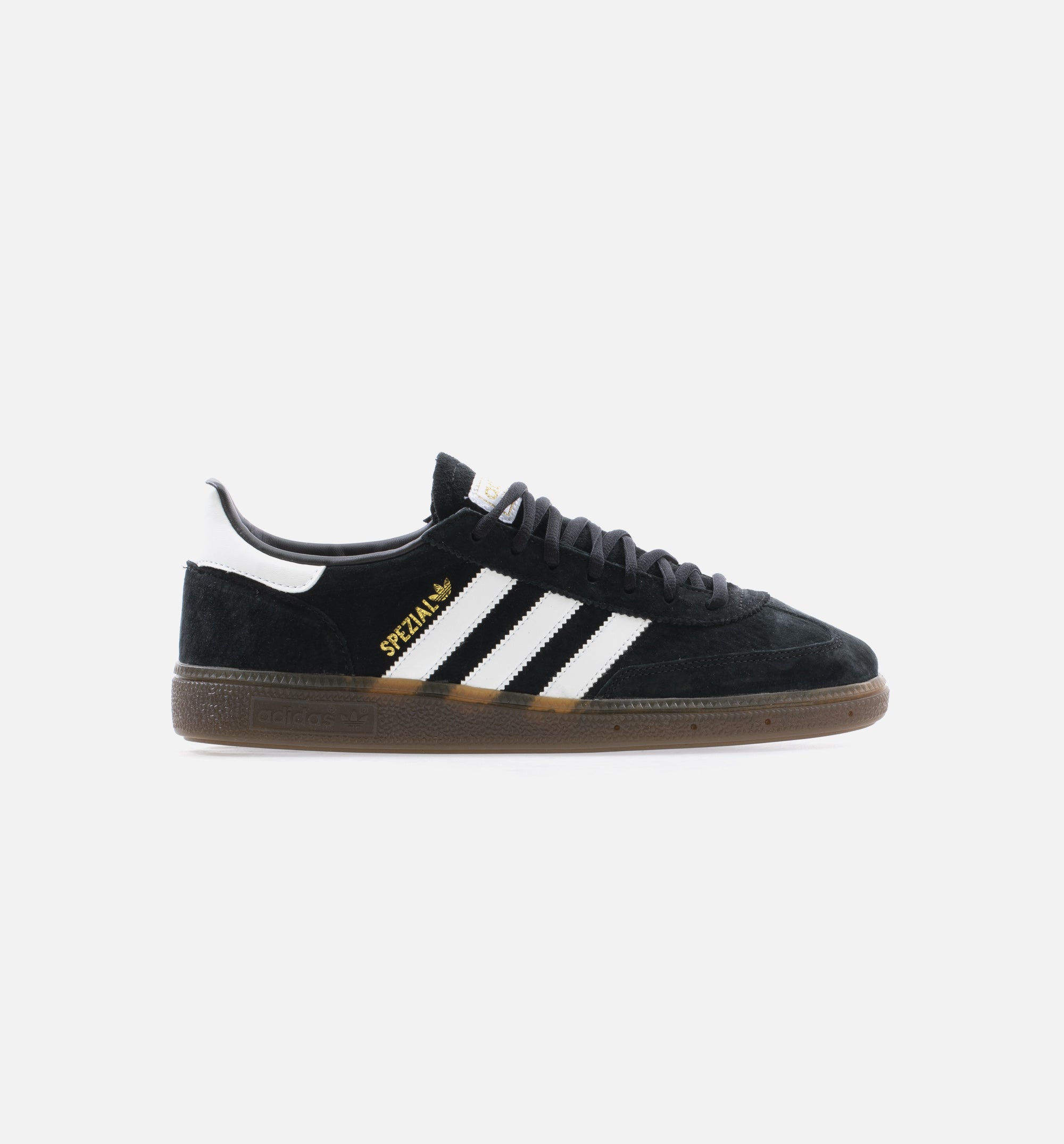 Handball Spezial Mens Lifestyle Shoe - Black/White/Gum、mySite、dreamappss