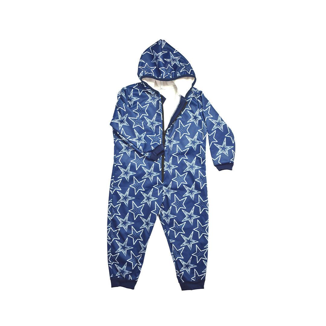  Splash About After Swim Waterproof Onesie - Stars Print、mySite、merchandisen