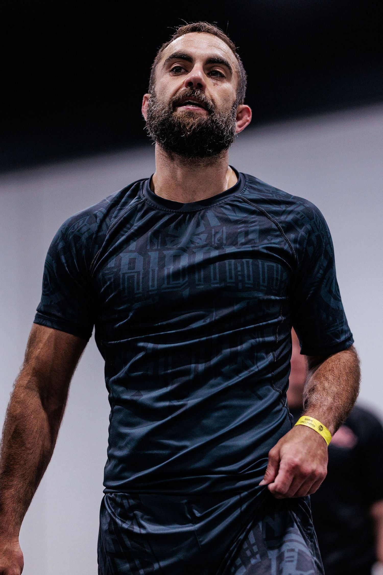 Men's Shadow Realm Jiu Jitsu Rashguard - Short Sleeve、mySite、gigharbornorthrealestate