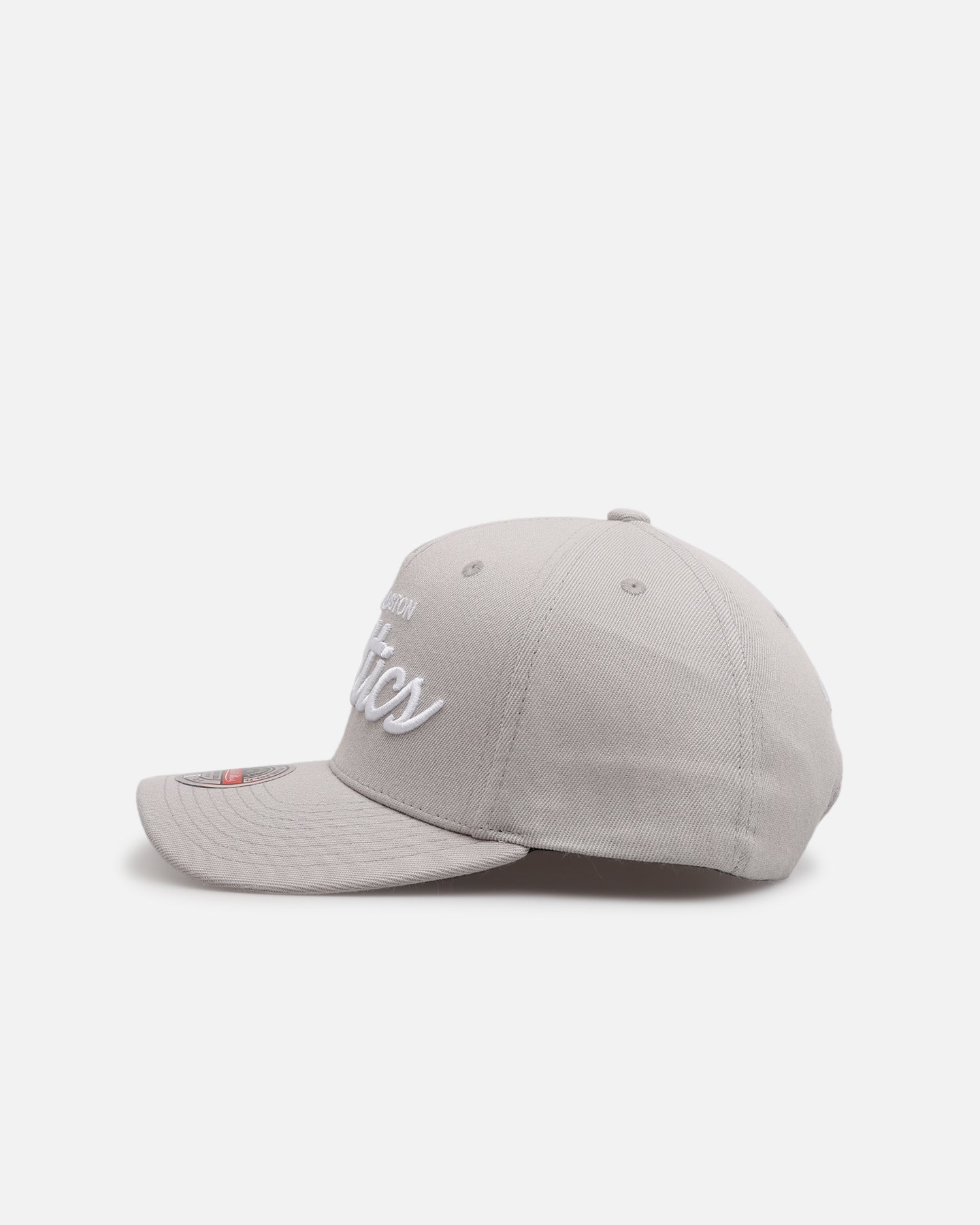 Mitchell & Ness Boston Celtics 'Gray Tones' MVP Snapback Gray、mySite、zt4zffjzw