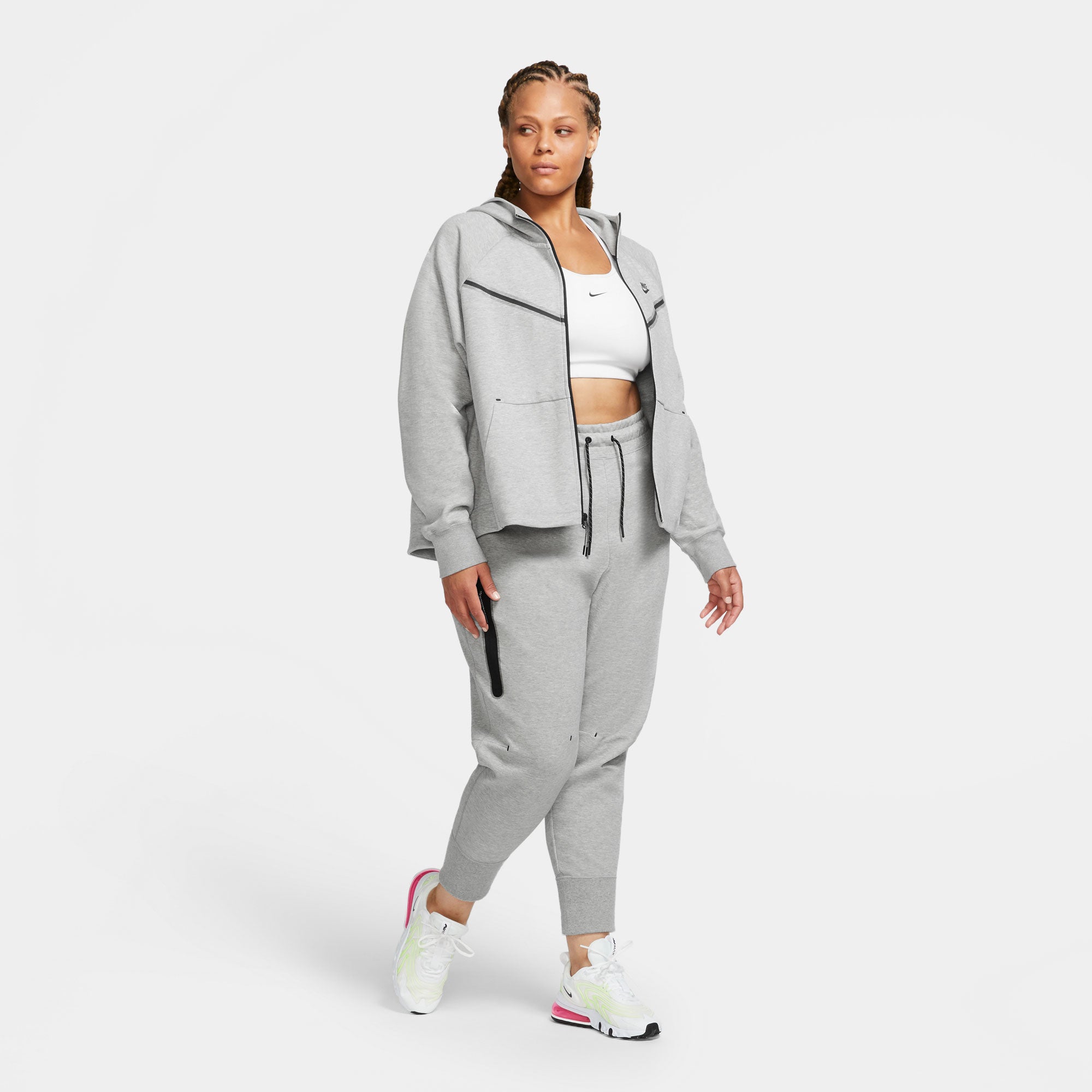Nike Tech Fleece Women's Full-Zip Hoodie