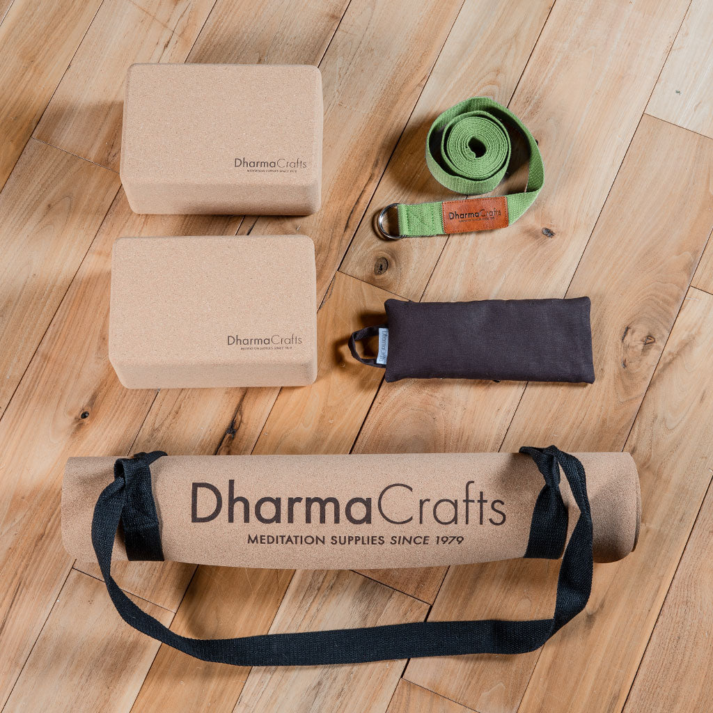 Yoga Starter Kit、mySite、topwebapps