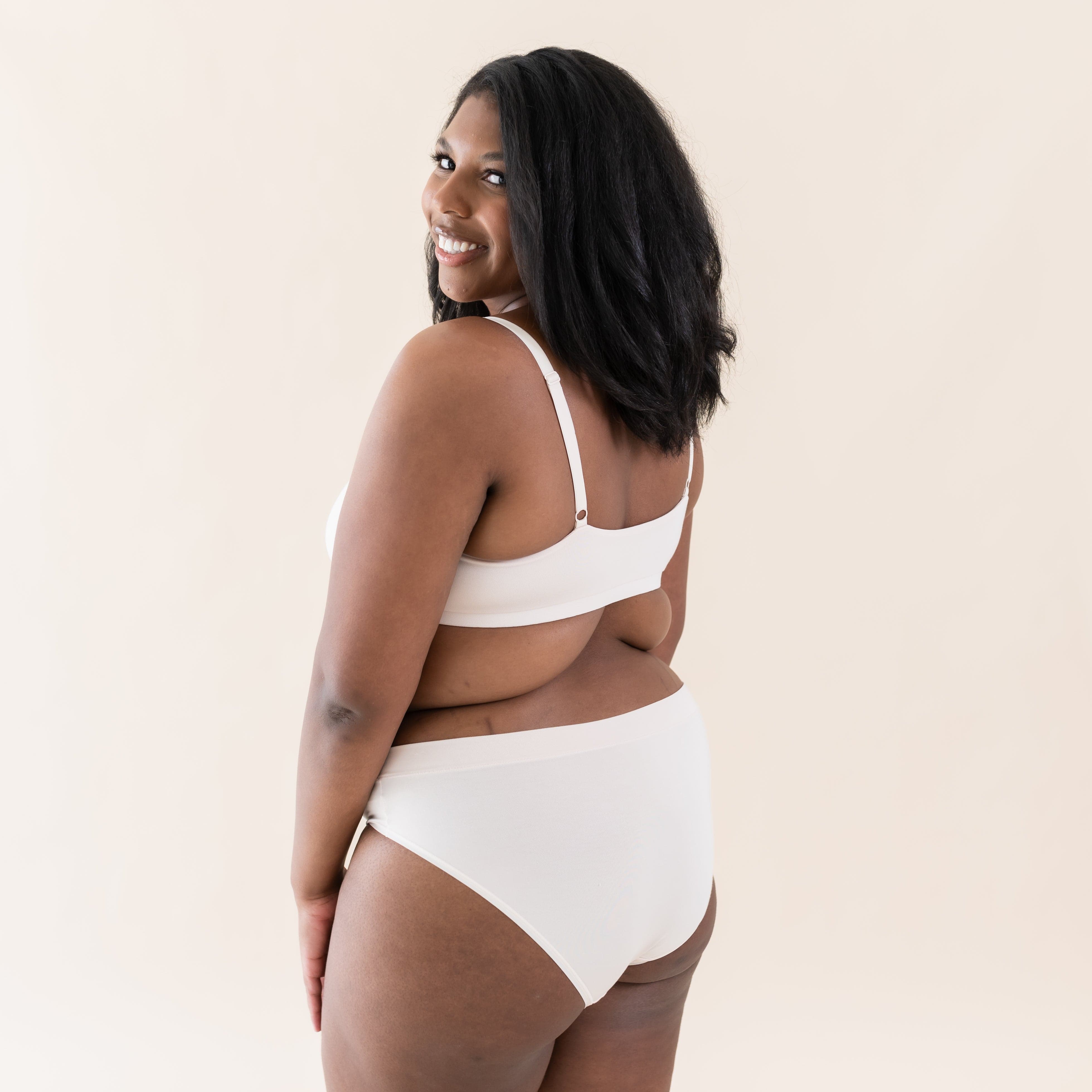  Women's Midi Brief in Blonde、mySite、layawaytickets