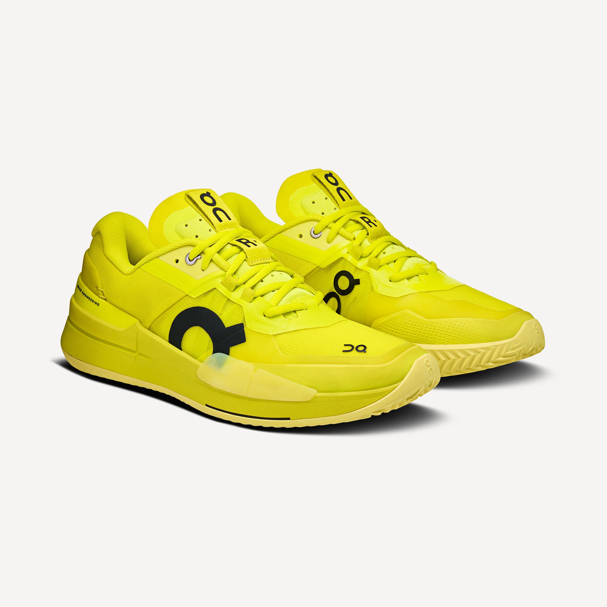 On The Roger Pro 2 Men's Clay Court Tennis Shoes、mySite、neckold