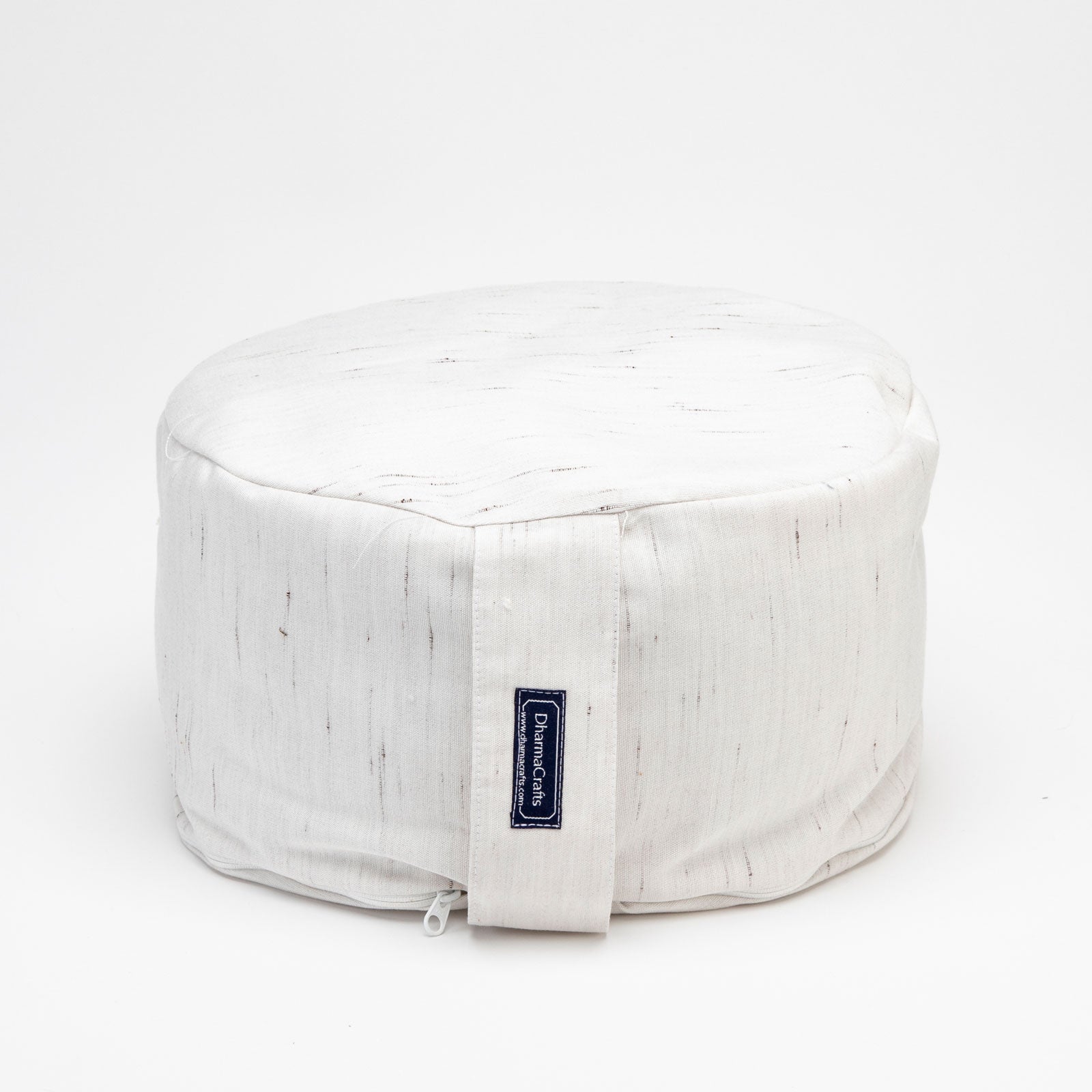 Sunbrella® Outdoor Buckwheat Hull Zafu - COVER ONLY、mySite、topwebapps